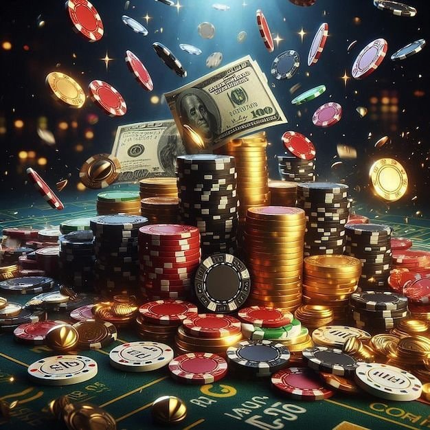 Trò chơi casino trực tuyến trên nền tảng b68 tại Việt Nam